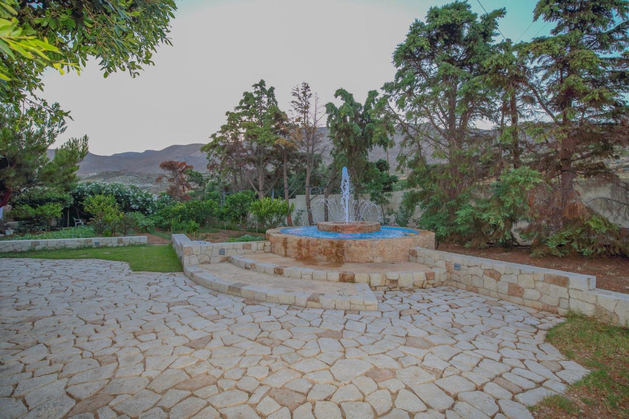 Amatu Villa Ксерокамбос Экстерьер фото