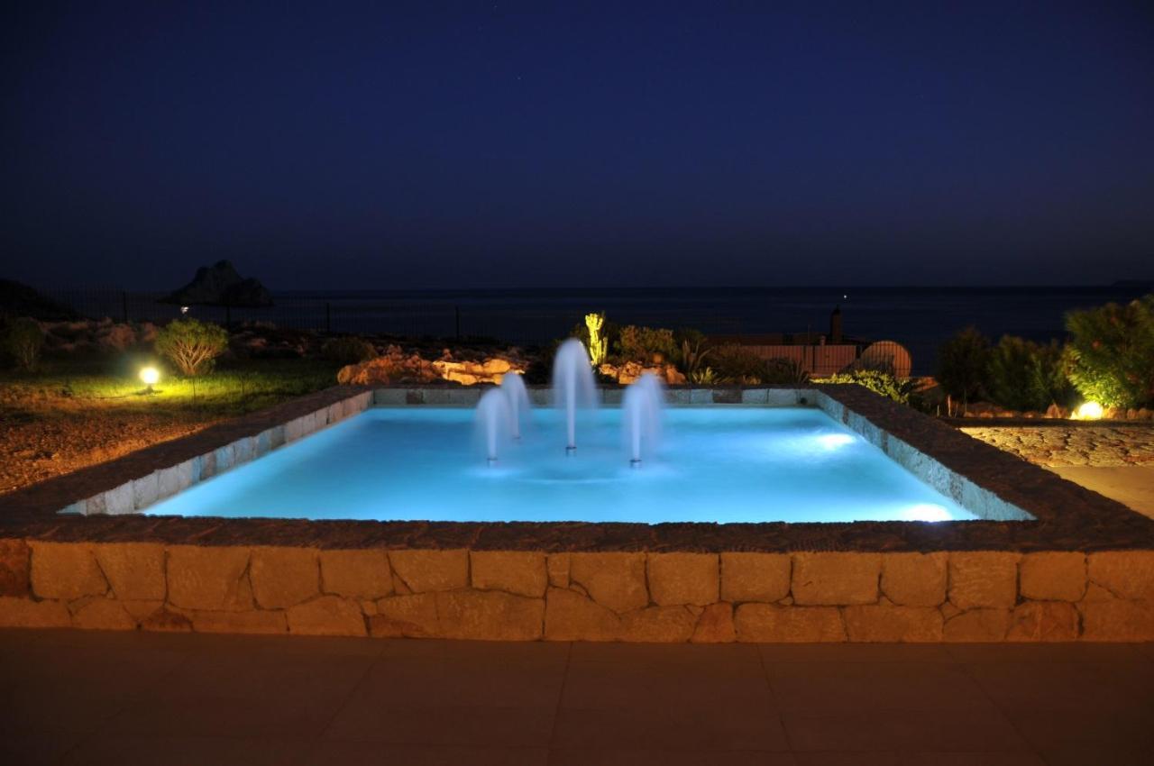 Amatu Villa Ксерокамбос Экстерьер фото