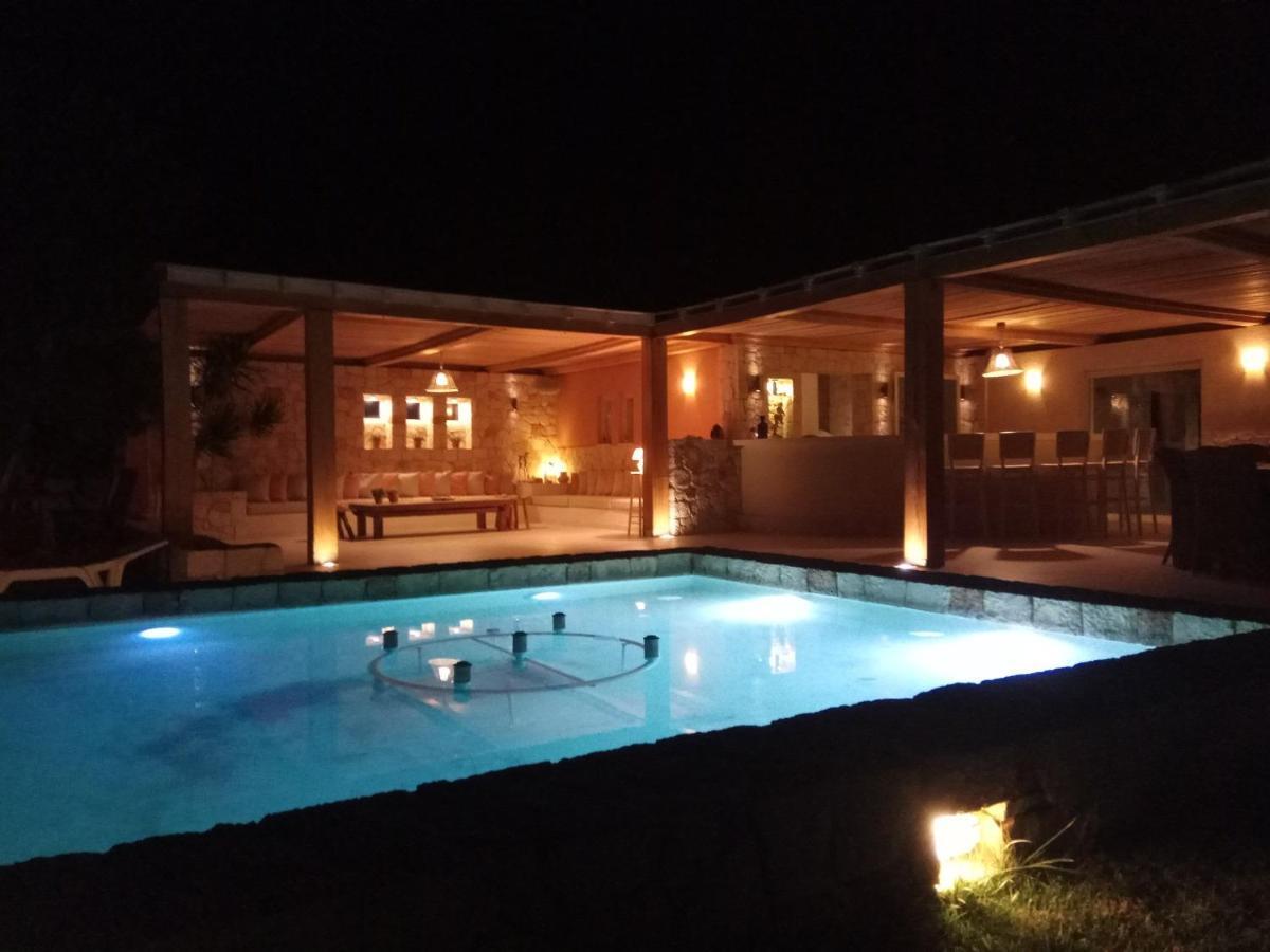 Amatu Villa Ксерокамбос Экстерьер фото